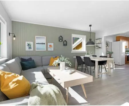 To-roms - Naer Alt Apartment Bodo