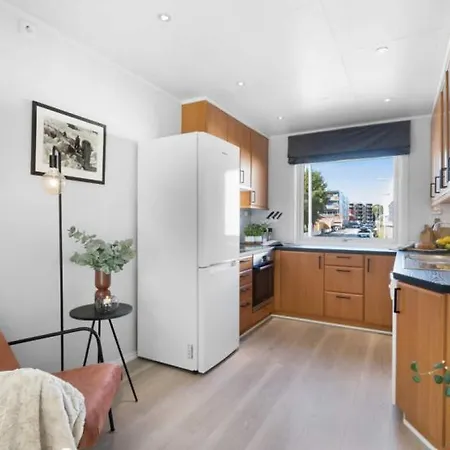 Апартаменты To-roms - Naer Alt Будё