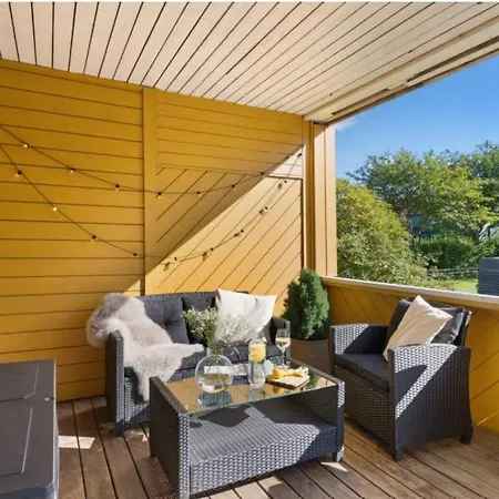 To-roms - Naer Alt Апартаменты *