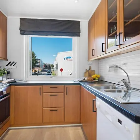 Apartment To-roms Naer Alt Bodø